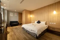 Hua B&B - キッチン