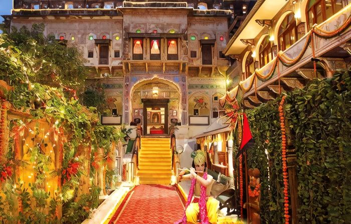 Hotel Mandawa Haveli