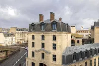 Hôtel de l'Aqueduc - romantique