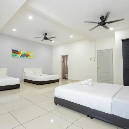 Ipoh Bercham Luxury Suites by Verve EECH16