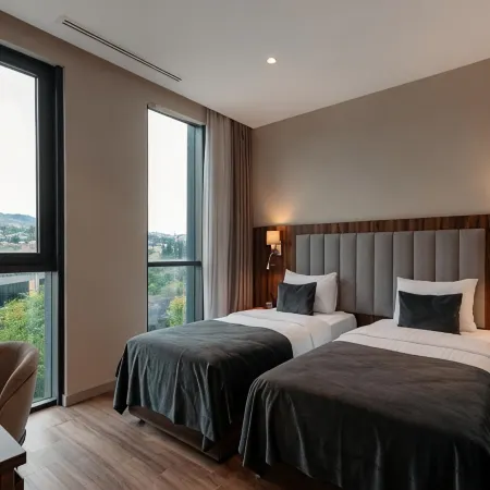 White Hill Hotel Tbilisi