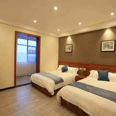Tianmei Kuanjie Hotel Hotels near Nanchang Changbei International Airport