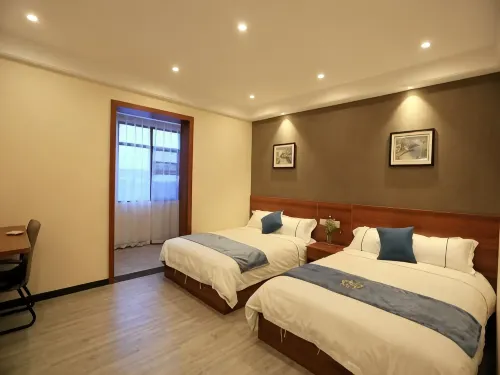 Tianmei Kuanjie Hotel - navetta aeroportuale