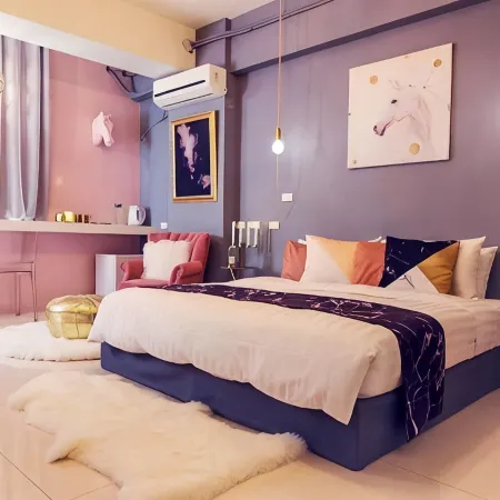 Little sheep hostel Tainan