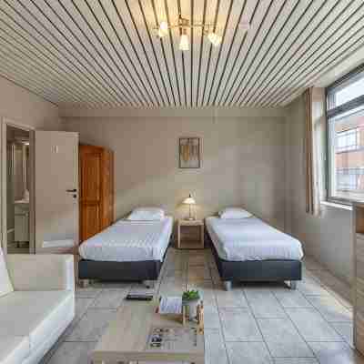 Condo Gardens Brussels Rooms