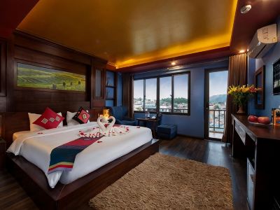 Sapa Sweet Time Hotel
