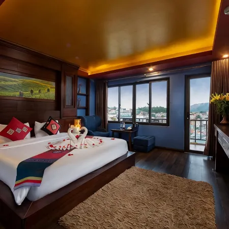 Sapa Sweet Time Hotel