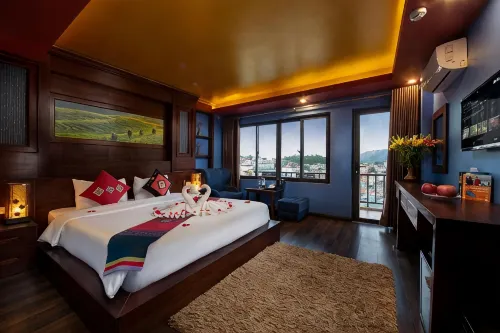 Sapa Sweet Time Hotel