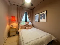 Chill Homestay with Mini Cafeteria at Gamuda Gardens Hotels in Rawang