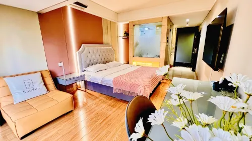 Tianjin Tiantian Apartment (Olympic Sports Center)