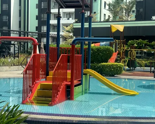 Cozy Manhattan Ipoh 2227 Free Water Park Freizeit und Erholung Photos