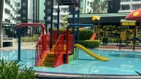 Cozy Manhattan Ipoh 2227 Free Water Park - สวนน้ำ