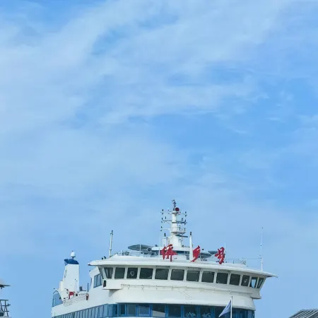 New Journey Hotel (Wave to the sea Harbor·WEGO Plaza Branch)