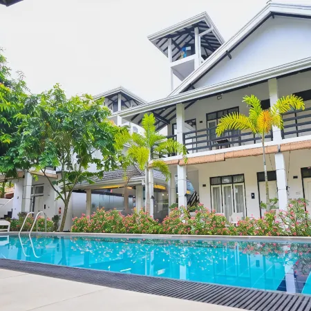 Wetland Resort