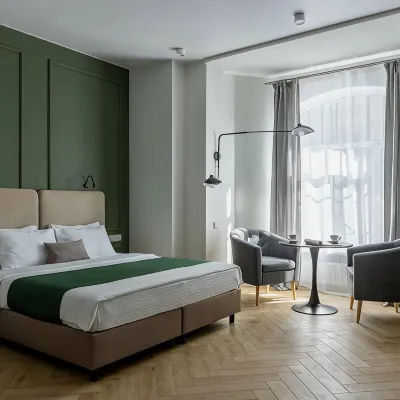 Select Apartments Hotels near Nevsky Prospekt