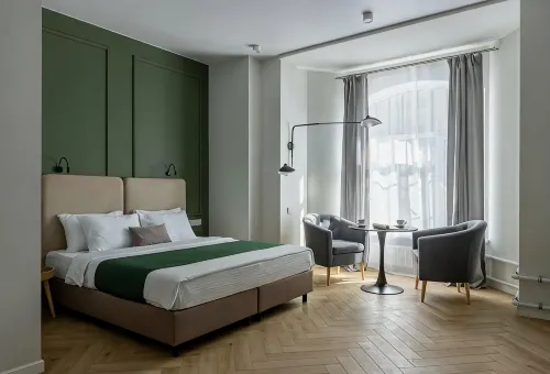 Select Apartments - Wifi