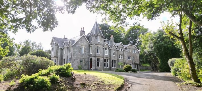 Wellwood Manor Ξενοδοχεία στην πόλη Pitlochry