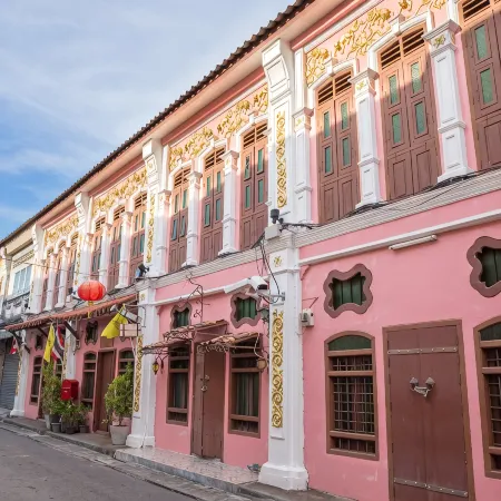 Hawa House Phuket Oldtown