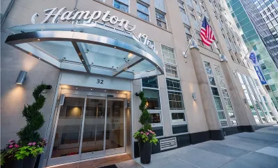 Hampton Inn Manhattan/Downtown-Financal District Hotels in New York