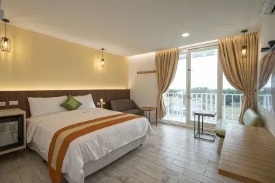 Kenting Shin Yu Homestay Hotel a 