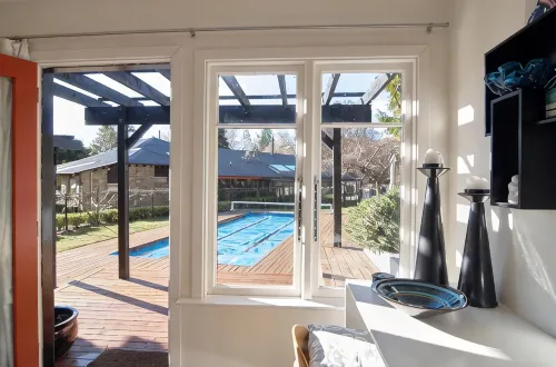 Waiorau Homestead - Pool