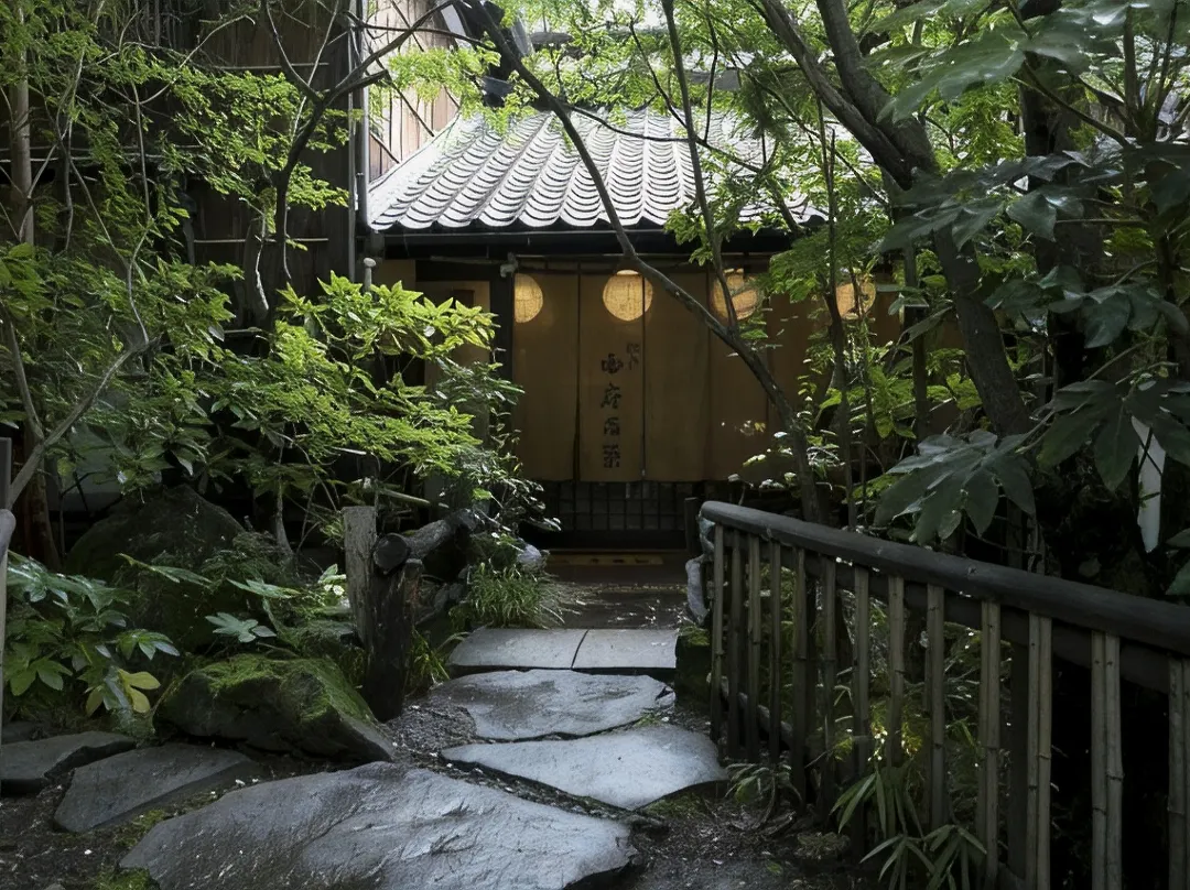 Yufu Ryochiku - Yufuin