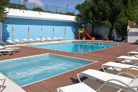 Novotel Lisboa - Pools