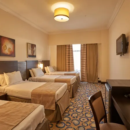 Al Hidayah Towers Hotel Отели рядом с достопримечательностью «Долина Мина»