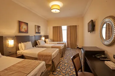 Al Hidayah Towers Hotel Hotel di 