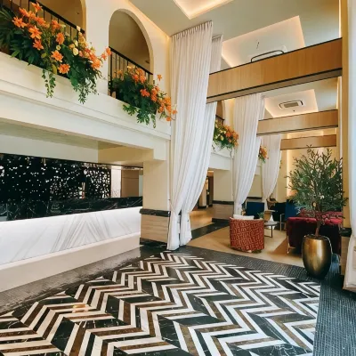 Kastel Bangkok Hotel Hotels near Centre One