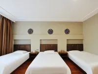 Wanjin Business Hotel Hotels in Jiaohe