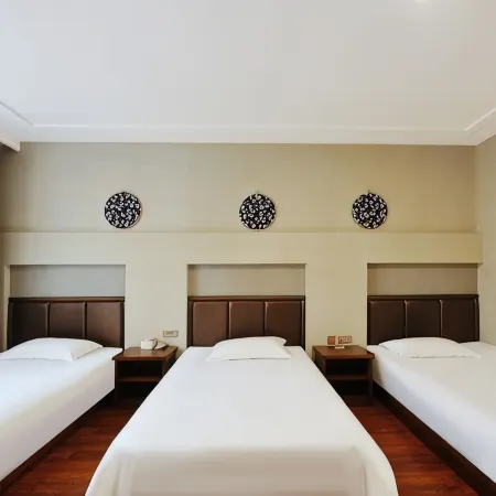 Wanjin Business Hotel