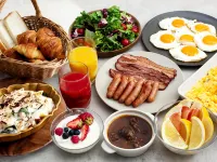 JR-EAST HOTEL METS UTSUNOMIYA - breakfast