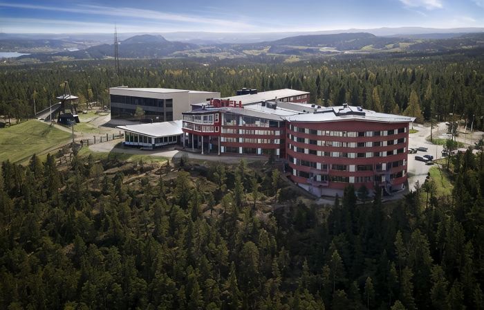 Hotell Södra Berget