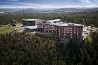 Hotell Södra Berget - Kæledyr tilladt