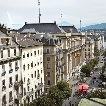 Hotel Suisse
