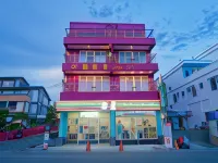 Pin Ciao Hotel Hotels near Eluanbi