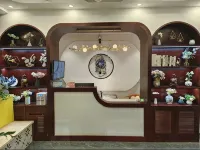 Hengfeng Theme Hotel (Xuanwei Railway Station Branch) - Bãi đậu xe