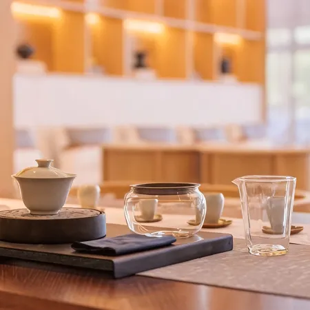 Jianguo HIDDEN Hotel (Ordos Wanda Plaza)