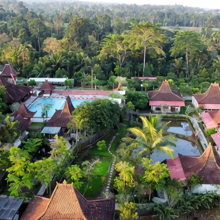 Kampoeng Joglo Ijen