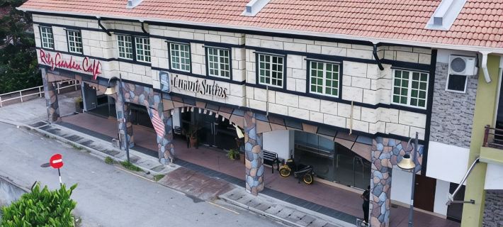 Ritz Suites Hotels in Lumut