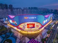 Boyanyu Smart Light Luxury Apartment (Sunshine Union Hospital&Wuyue Plaza Branch)