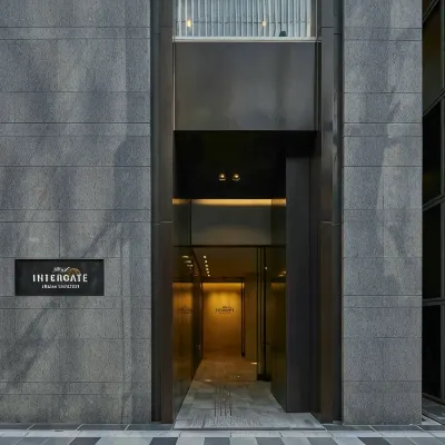 Hotel Intergate Tokyo Kyobashi Hotels near Kyoka Square