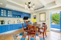 Daishan Blue and White Town Homestay - مسبح