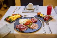 Hotel Modigliani - Frühstück