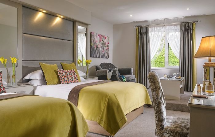Fitzgeralds Woodlands House Hotel
