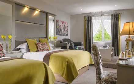 Fitzgeralds Woodlands House Hotel