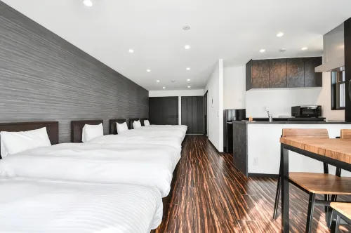 Vacation Rent Higashisakura - Homestay