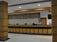 洪湖蓮花大酒店 Hoteles en Honghu