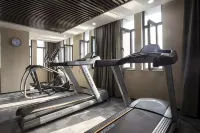 Hampton by Hilton Slender West Lake Yangzhou - Gym